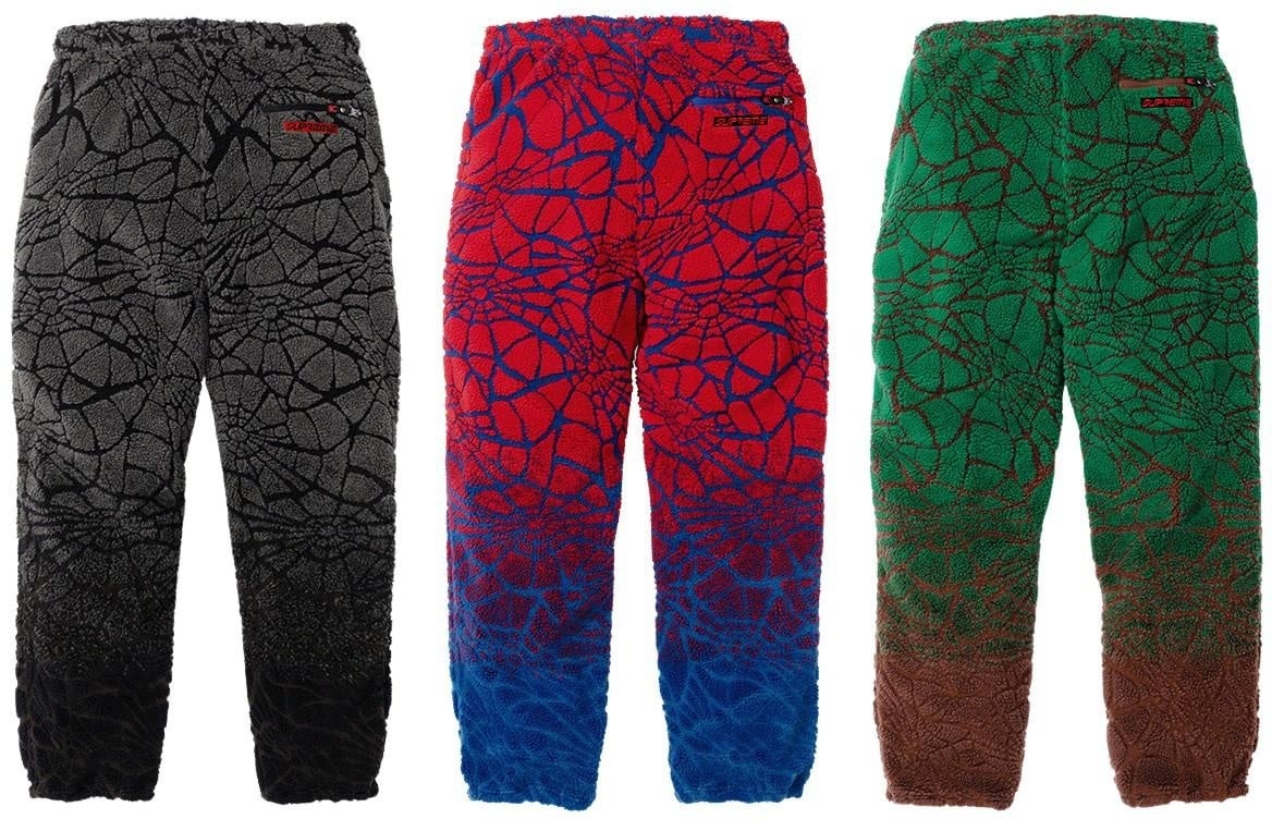 Supreme®/Spyder Web Polar Fleece Pant view 8